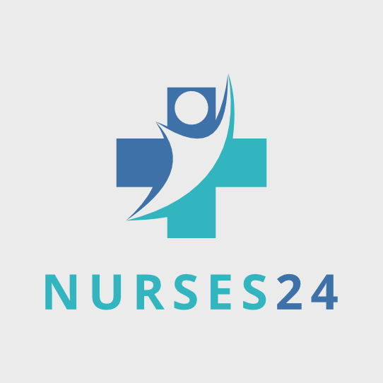 Nurses24 Logo