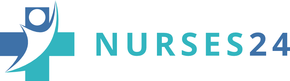 Nurses24 Logo